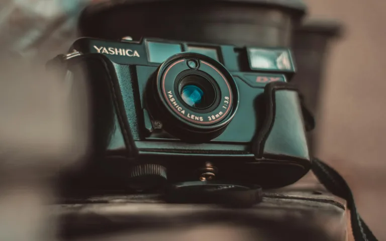 yashica camera