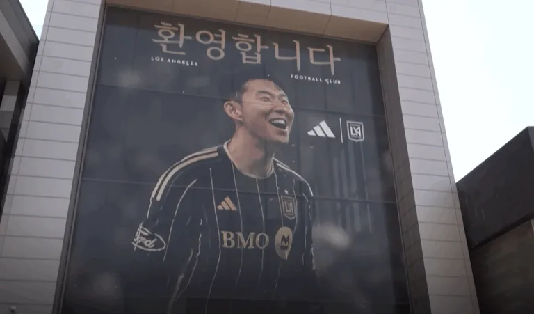 손흥민 LAFC 이적, MLS 변화와 영향 분석
