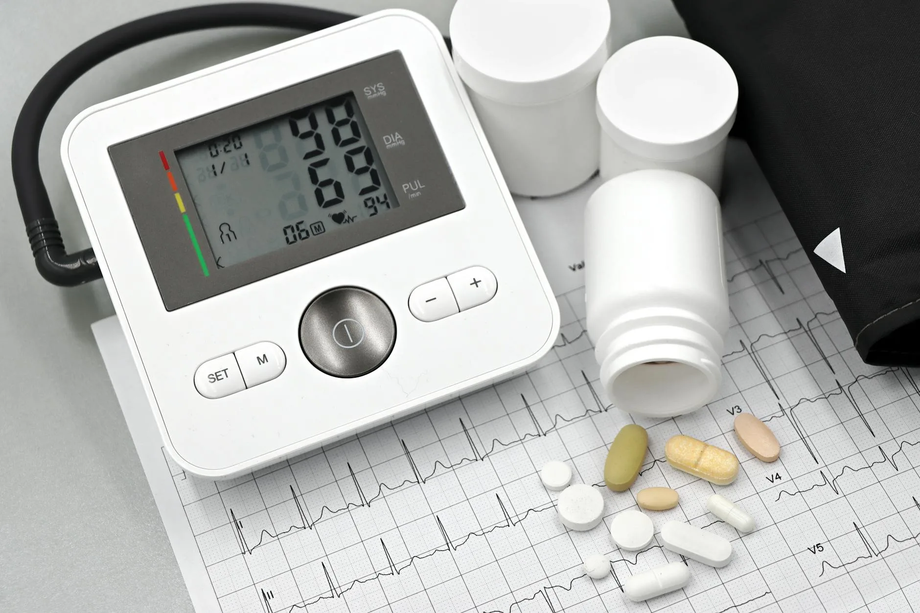 essential tools for managing heart health condition
